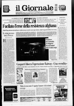 giornale/CFI0438329/2001/n. 255 del 27 ottobre